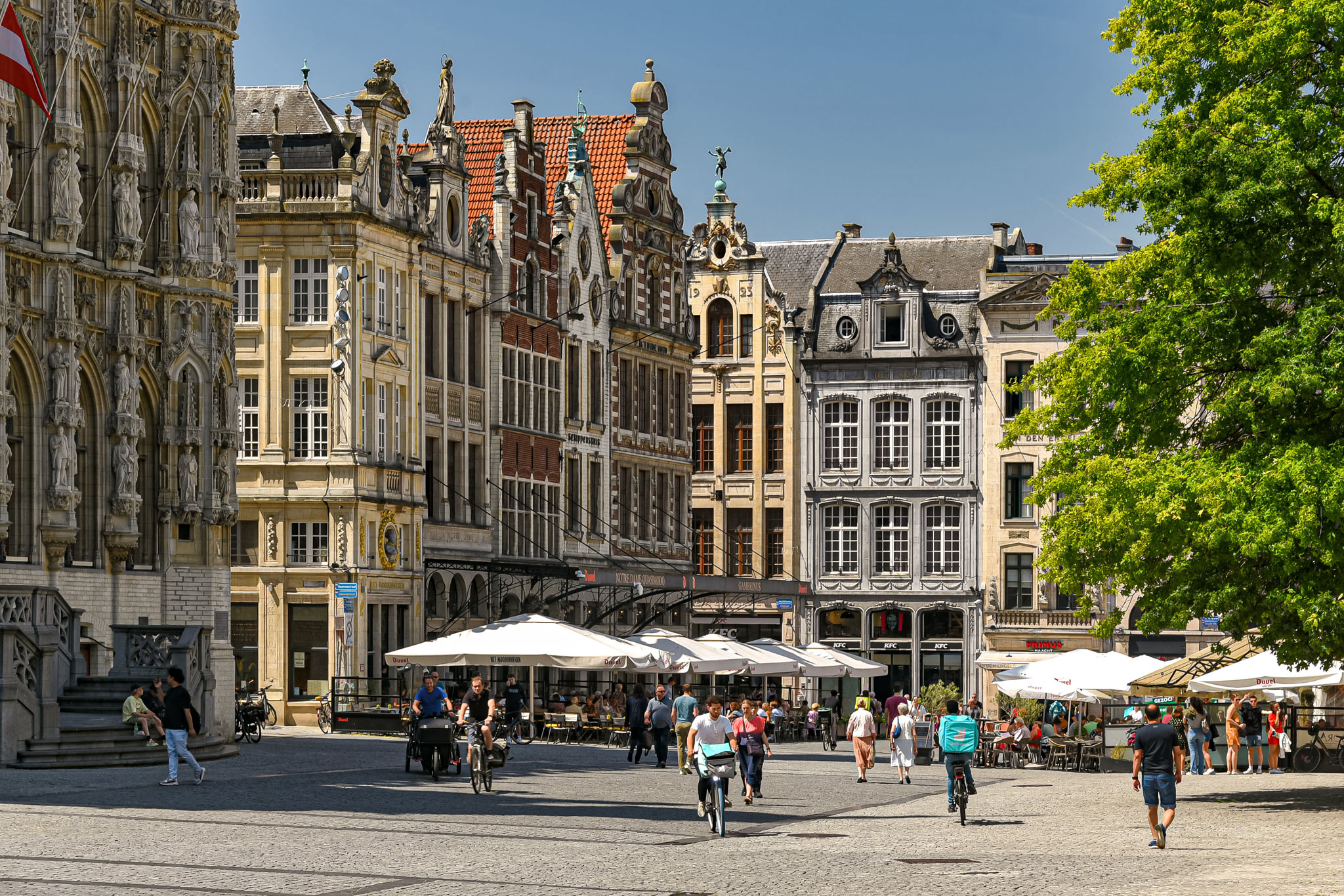 Leuven (Louvain)